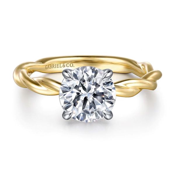 Semi-Mount Ring Mark Jewellers La Crosse, WI