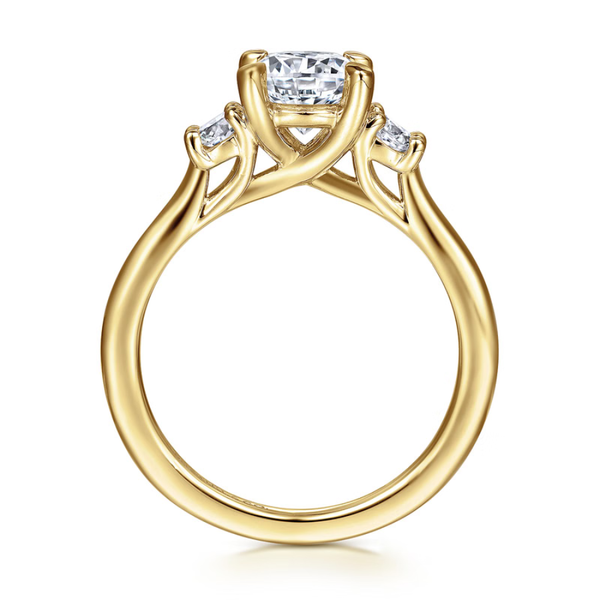Semi-Mount Ring Image 2 Mark Jewellers La Crosse, WI