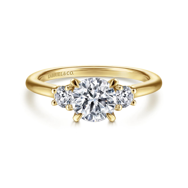 Semi-Mount Ring Mark Jewellers La Crosse, WI