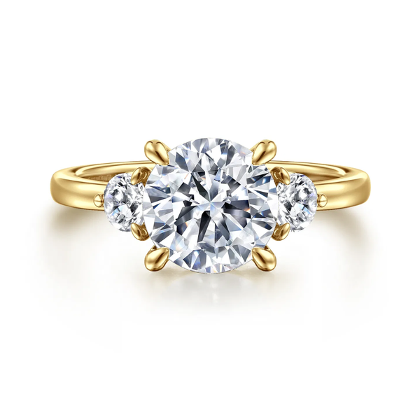 Semi-Mount Ring Mark Jewellers La Crosse, WI