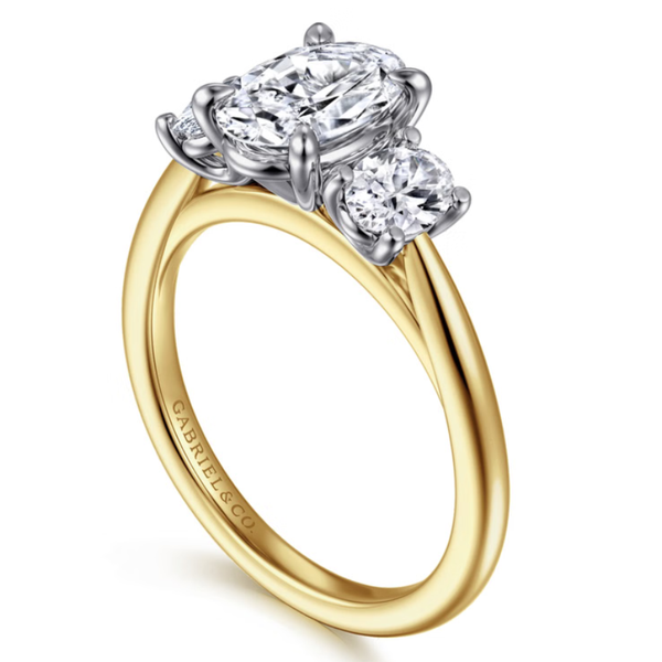 Semi-Mount Ring Image 2 Mark Jewellers La Crosse, WI