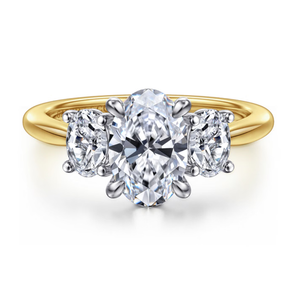 Semi-Mount Ring Mark Jewellers La Crosse, WI