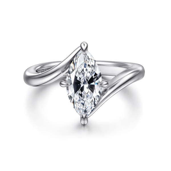 Semi-Mount Ring Mark Jewellers La Crosse, WI