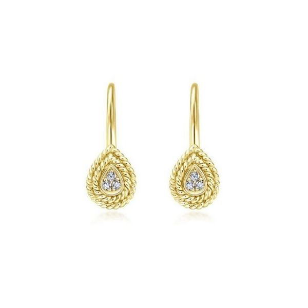 Diamond Earrings Mark Jewellers La Crosse, WI