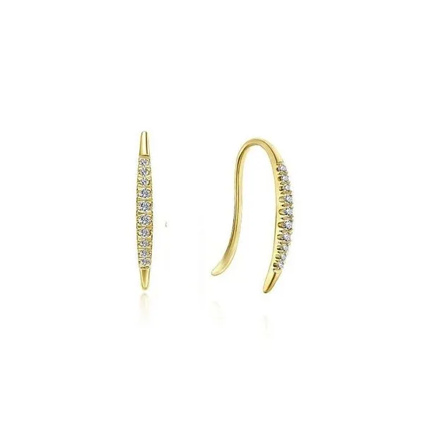 Diamond Earrings Mark Jewellers La Crosse, WI