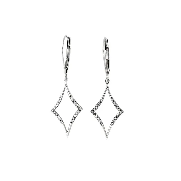 Diamond Earrings Mark Jewellers La Crosse, WI