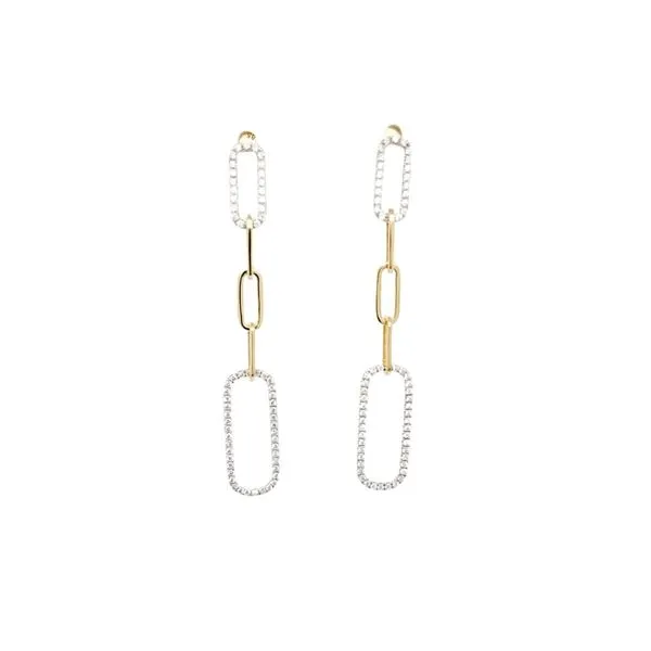 Diamond Earrings Mark Jewellers La Crosse, WI