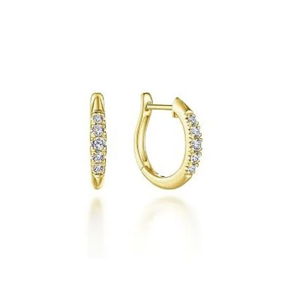 Diamond Earrings Mark Jewellers La Crosse, WI