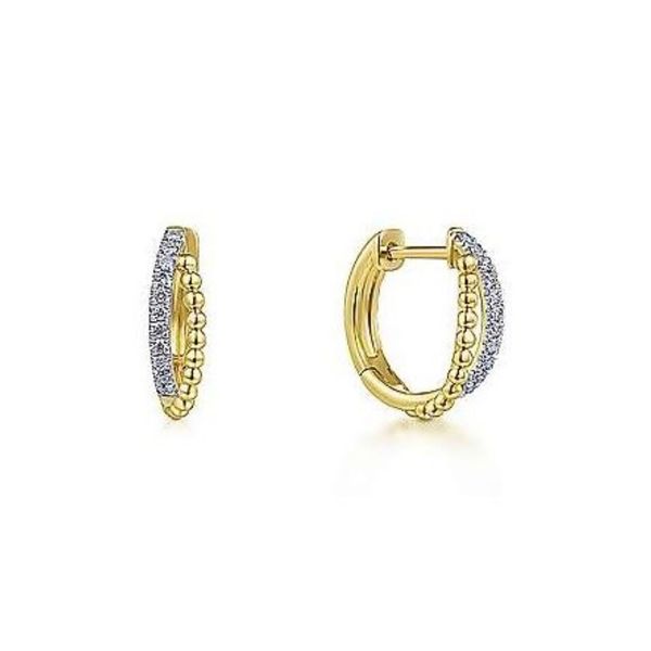 Diamond Earrings Mark Jewellers La Crosse, WI
