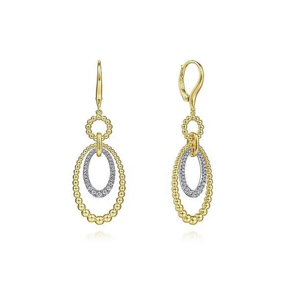 Diamond Earrings Mark Jewellers La Crosse, WI