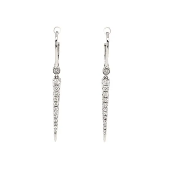 Diamond Earrings Mark Jewellers La Crosse, WI