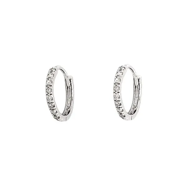 Diamond Earrings Mark Jewellers La Crosse, WI