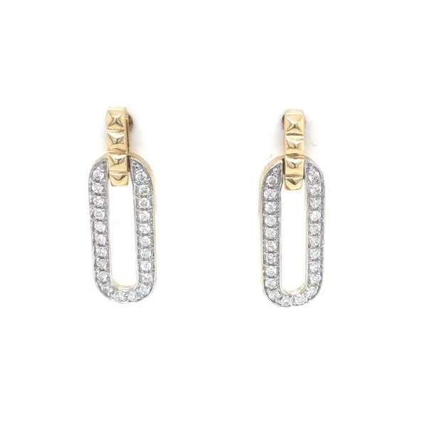 Diamond Earrings Mark Jewellers La Crosse, WI