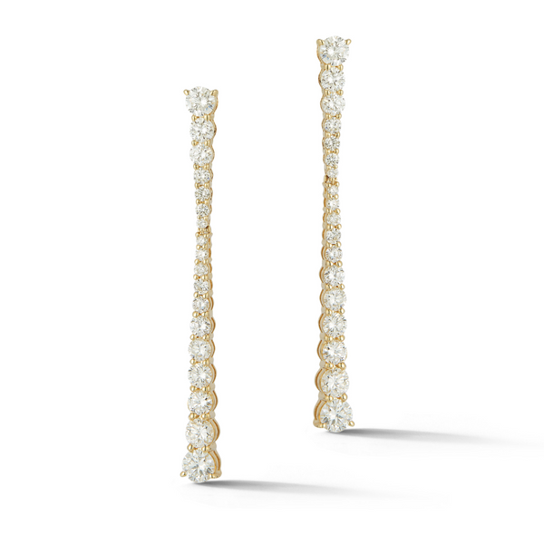 Diamond Earrings Mark Jewellers La Crosse, WI