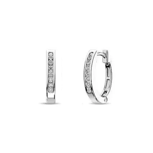 Diamond Earrings Mark Jewellers La Crosse, WI
