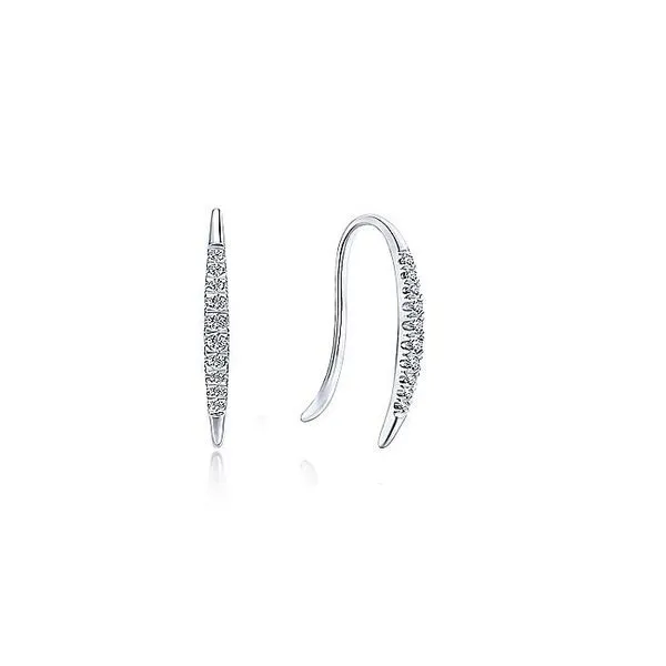 Diamond Earrings Mark Jewellers La Crosse, WI
