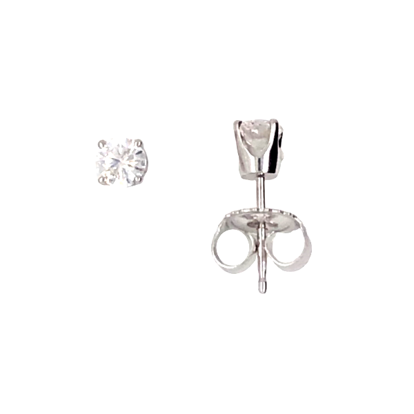 Diamond Studs Image 2 Mark Jewellers La Crosse, WI