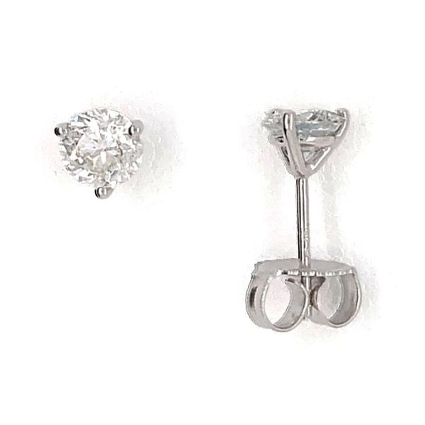 Diamond Studs Mark Jewellers La Crosse, WI