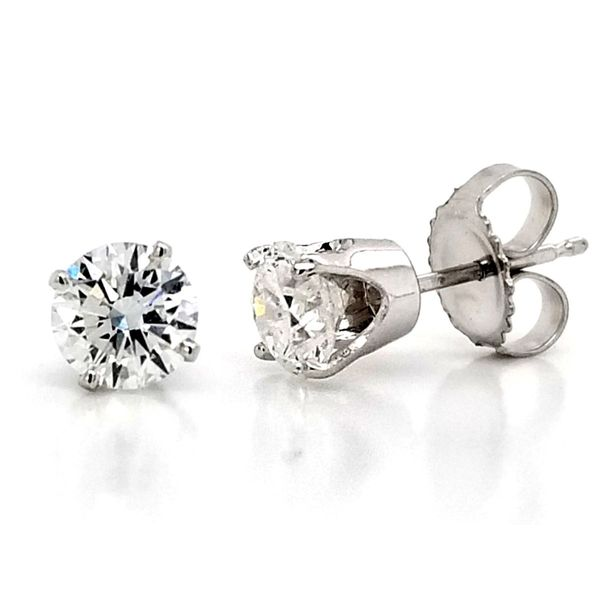 Diamond Stud Earrings Mark Jewellers La Crosse, WI