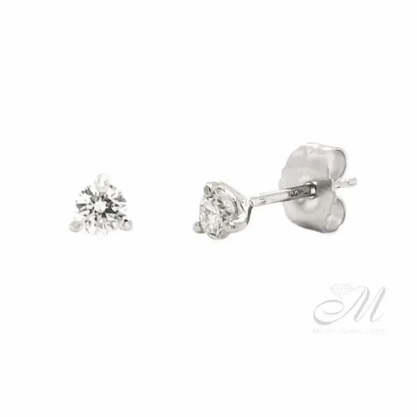 Diamond Stud Earrings Mark Jewellers La Crosse, WI