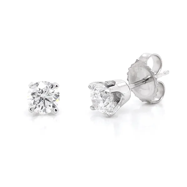 Diamond Stud Earrings Mark Jewellers La Crosse, WI