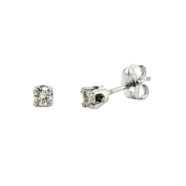 Diamond Stud Earrings Mark Jewellers La Crosse, WI