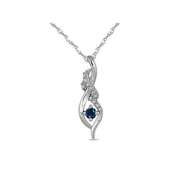 Diamond Pendant Mark Jewellers La Crosse, WI