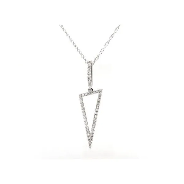 Diamond Pendant Mark Jewellers La Crosse, WI