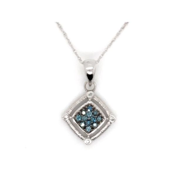 Diamond Pendant Mark Jewellers La Crosse, WI