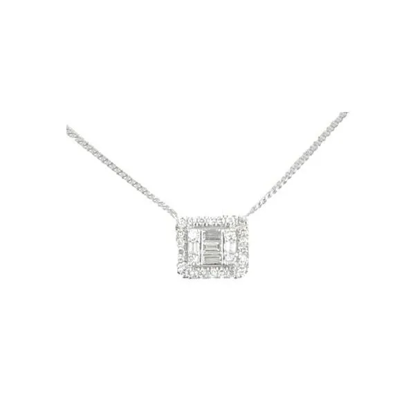 Diamond Pendant Image 3 Mark Jewellers La Crosse, WI