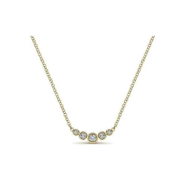 Diamond Necklace Mark Jewellers La Crosse, WI