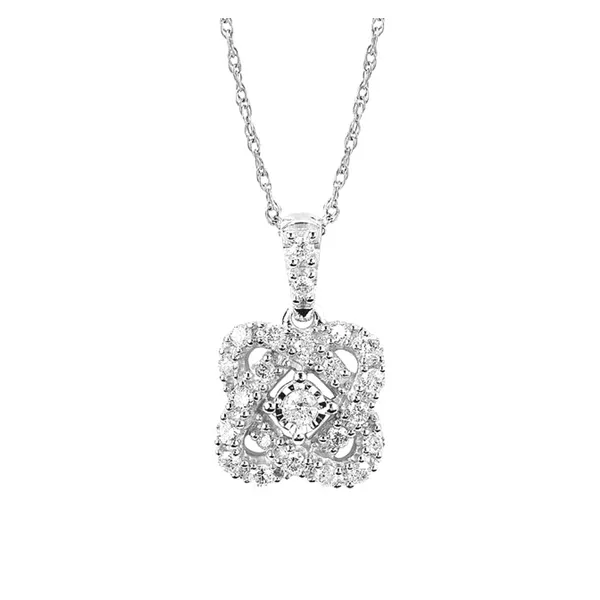 Diamond Pendant Mark Jewellers La Crosse, WI
