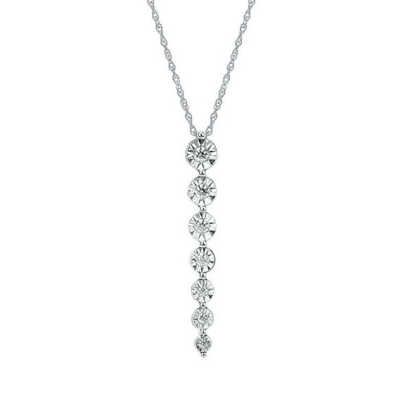 Diamond Pendant Mark Jewellers La Crosse, WI