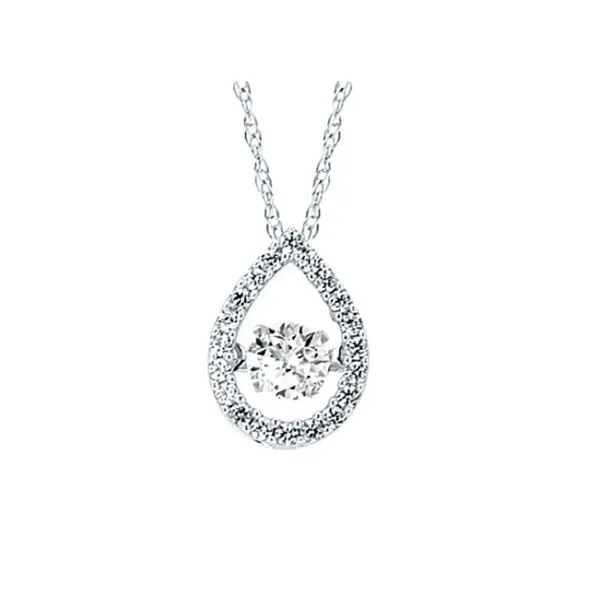 Diamond Pendant Mark Jewellers La Crosse, WI
