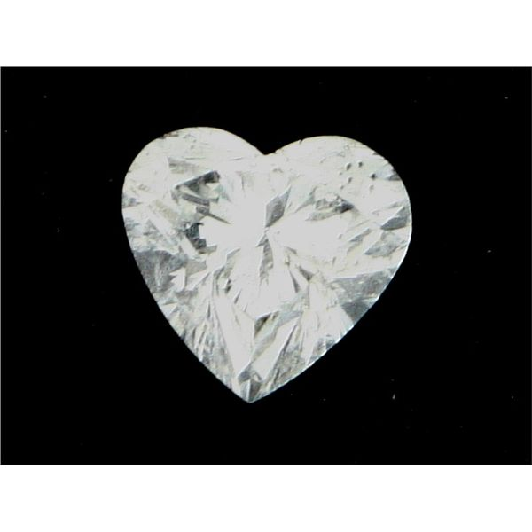 Diamond Heart Pendant Image 3 Mark Jewellers La Crosse, WI