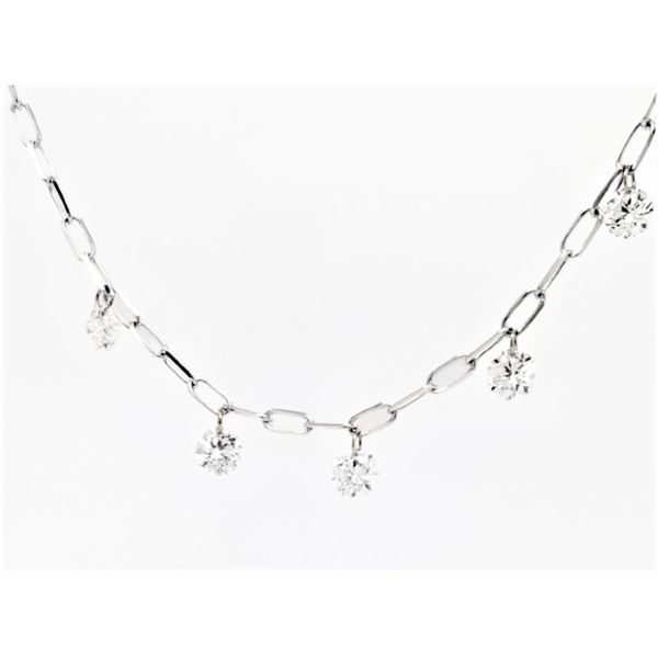 Diamond Necklace Image 3 Mark Jewellers La Crosse, WI