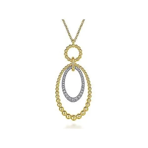 Diamond Pendant Mark Jewellers La Crosse, WI