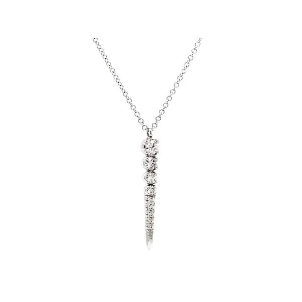 Diamond Necklace Mark Jewellers La Crosse, WI