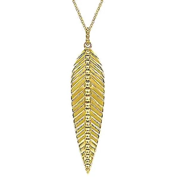 Gold Necklace Mark Jewellers La Crosse, WI