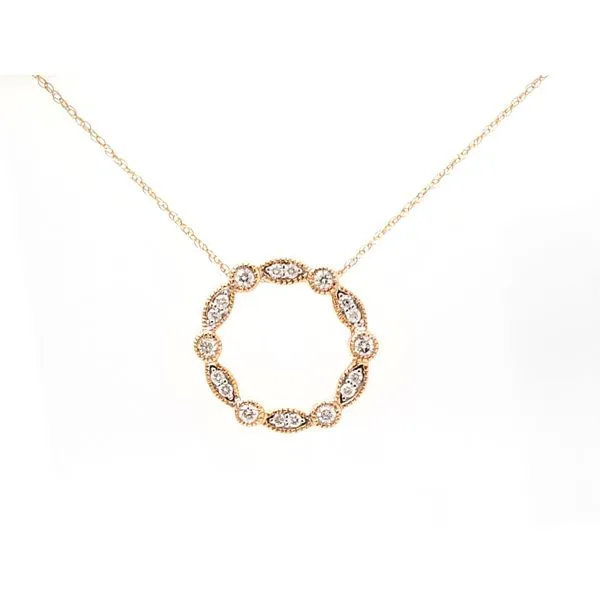Diamond Pendant Mark Jewellers La Crosse, WI