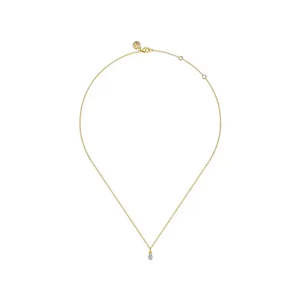 Diamond Necklace Image 2 Mark Jewellers La Crosse, WI