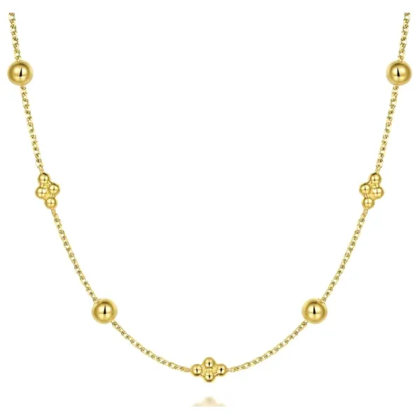 Gold Necklace Mark Jewellers La Crosse, WI