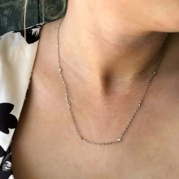 White Gold 18