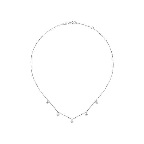 Diamond Necklace Image 2 Mark Jewellers La Crosse, WI