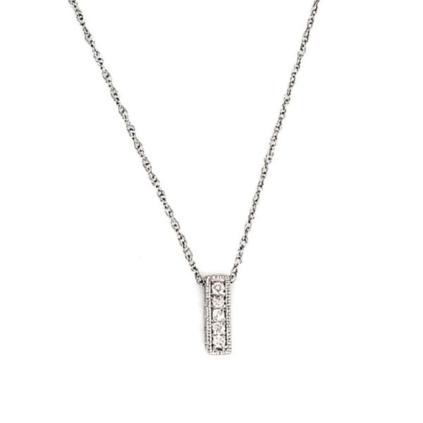 Diamond Pendant Mark Jewellers La Crosse, WI