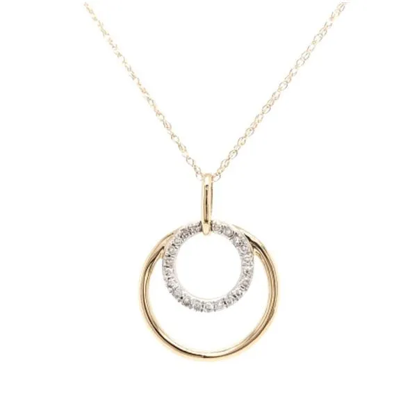 Diamond Pendant Mark Jewellers La Crosse, WI