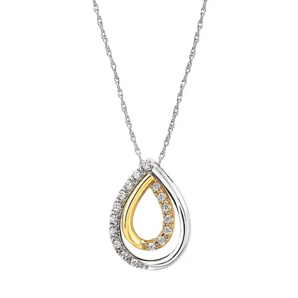 Diamond Pendant Mark Jewellers La Crosse, WI