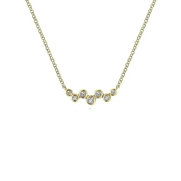 Diamond Necklace Mark Jewellers La Crosse, WI