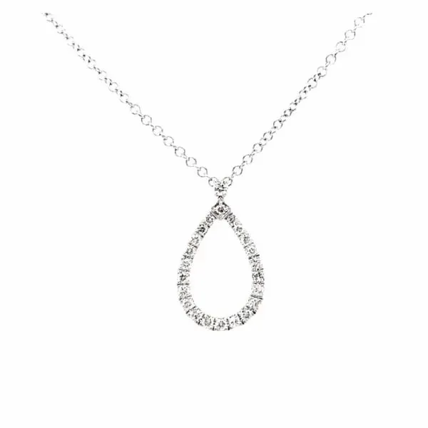 Diamond Pendant Mark Jewellers La Crosse, WI