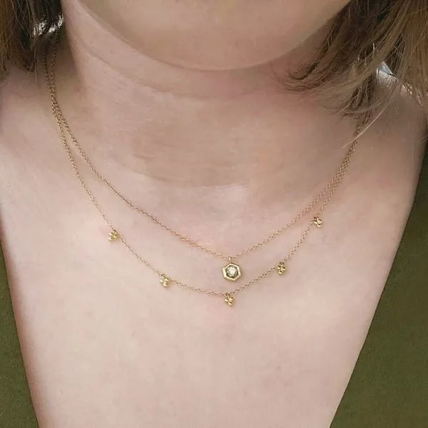 Yellow Gold 16